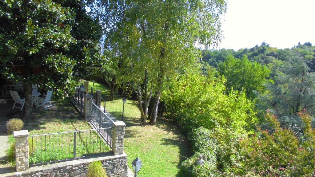 Villa Luna B&B Bergamo Szoba fotó
